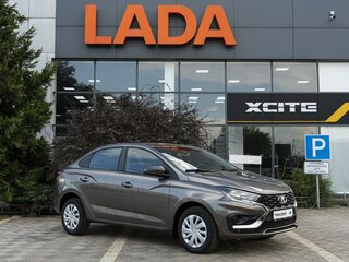 2026 Lada (ВАЗ) Iskra, коричневый, 1615000 рублей, вид 3