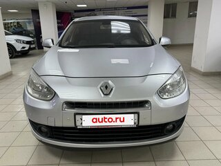 2012 Renault Fluence I, серый, 590000 рублей, вид 3