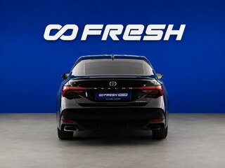 2023 Toyota Avalon V Рестайлинг, чёрный, 3680077 рублей, вид 4
