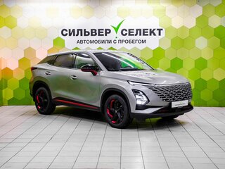 2024 Omoda C5 I, серый, 1920000 рублей, вид 5