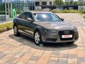 2013 Audi A6 IV (C7), серый, 1430000 рублей - вид 5