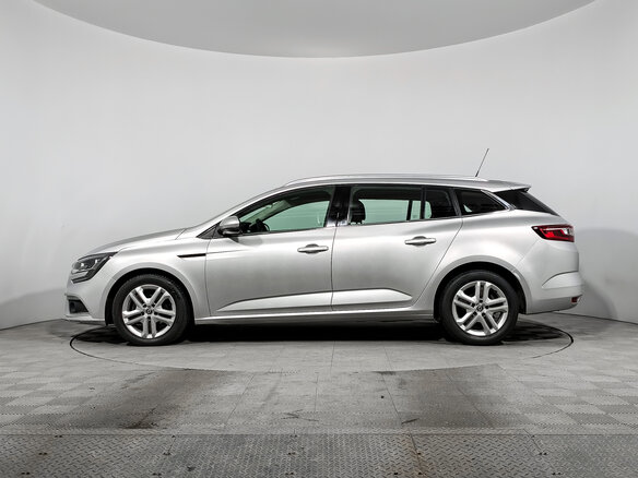 2016 Renault Megane IV, серый, 1007890 рублей - вид 7