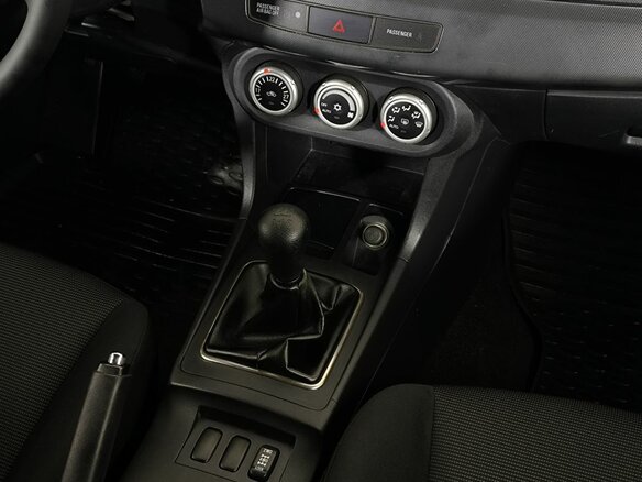 2008 Mitsubishi Lancer X, чёрный, 1180000 рублей - вид 16