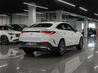 2025 Mercedes-Benz GLC AMG 43 AMG II (X254), белый, 11200000 рублей, вид 5