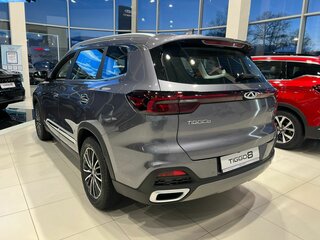 2024 Chery Tiggo 8 I Рестайлинг, серый, 2450000 рублей, вид 5
