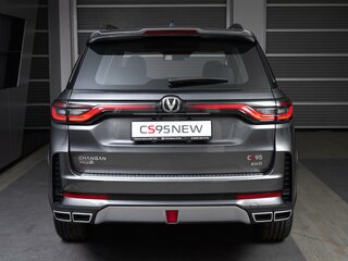 2024 Changan CS95 I Рестайлинг 2, чёрный, 4709900 рублей, вид 3