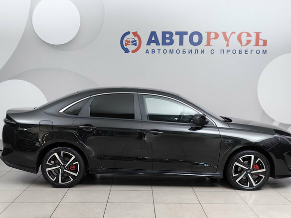 2023 Kaiyi E5, чёрный - вид 4