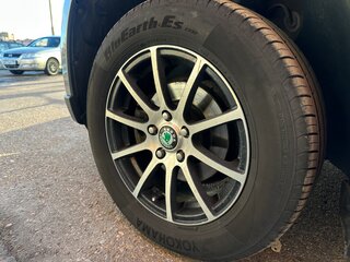 2017 Skoda Yeti I Рестайлинг, серый, 1147000 рублей, вид 5