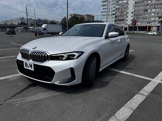 2022 BMW 3 серии Long 320Li VII (G2x), белый, 3290000 рублей, вид 1