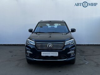 2022 Changan CS75 I Рестайлинг, чёрный, 1710000 рублей, вид 2