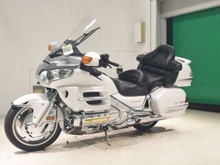 2008 Honda GL 1800 Gold Wing, белый, 980000 рублей, вид 4