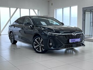 2023 Chery Arrizo 8, чёрный, 2070000 рублей, вид 3