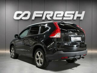 2014 Honda CR-V IV, чёрный, 2230000 рублей, вид 2