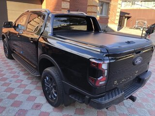 2024 Ford Ranger T6.2, чёрный, 6300000 рублей, вид 3