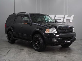 2004 Ford Expedition II, чёрный, 1484000 рублей, вид 1