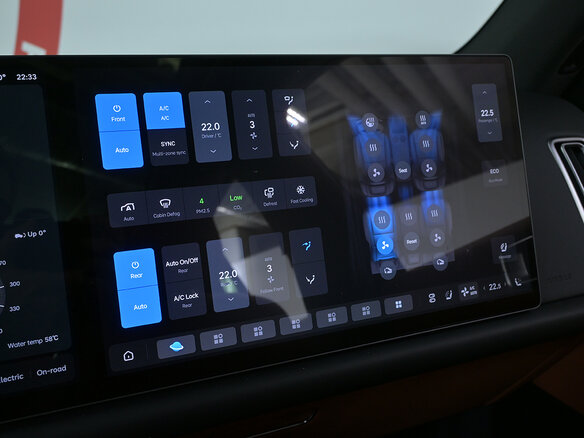 2024 Li Auto (Lixiang) L6 I, чёрный, 5980000 рублей - вид 25