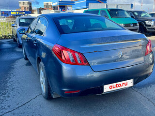 2012 Peugeot 508 I, серый, 495000 рублей, вид 2