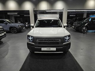 2026 Haval H3 I Рестайлинг, белый, 3217160 рублей, вид 2