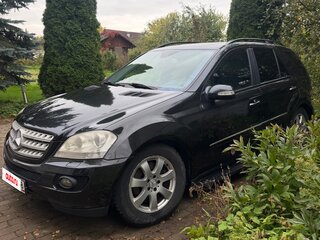 2007 Mercedes-Benz M-Класс 350 II (W164), коричневый, 750000 рублей, вид 1