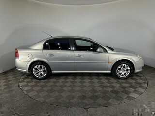 2007 Opel Vectra C Рестайлинг, бежевый, 380000 рублей, вид 4