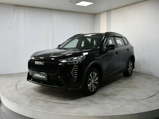 2024 Haval Jolion I, чёрный, 1980000 рублей, вид 1