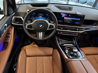 2026 BMW X5 40i IV (G05/G18) Рестайлинг, серый, 13900002 рублей, вид 5