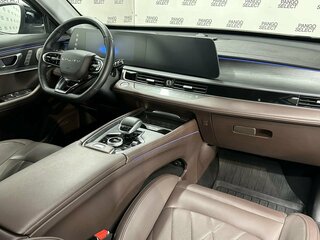 2023 Chery Tiggo 8 Pro Max I Рестайлинг, чёрный, 2490000 рублей, вид 3