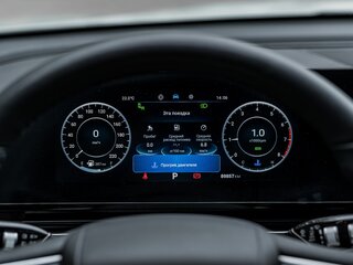 2023 Omoda C5 I, зелёный, 1445000 рублей, вид 5