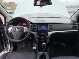 2011 SsangYong Actyon II, серебристый, 640000 рублей, вид 5