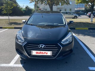 2016 Hyundai i40 I Рестайлинг, чёрный, 1300000 рублей, вид 5
