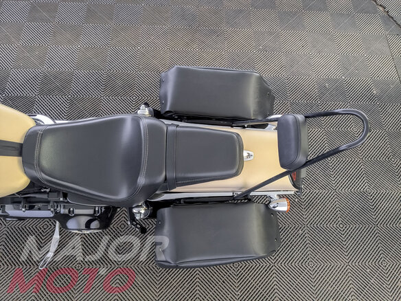 2014 Harley-Davidson Fat Bob, бежевый, 889000 рублей - вид 8