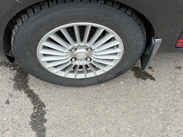 2007 Ford Fiesta Mk5, чёрный - вид 16
