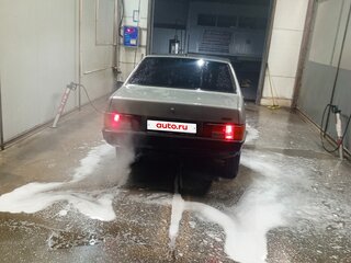 2001 Lada (ВАЗ) 21099, зелёный, 70000 рублей, вид 2