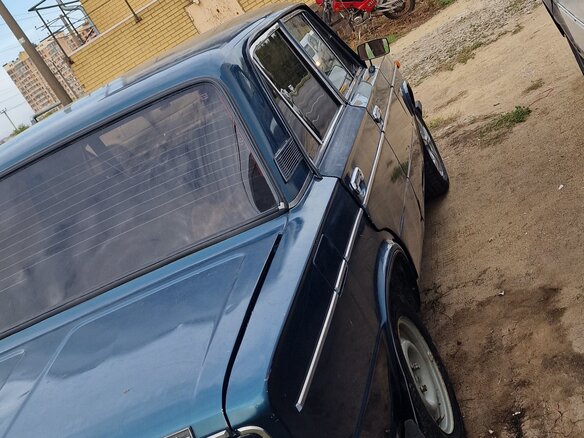 1999 Lada (ВАЗ) 2106 5-speed, серебристый, 105000 рублей - вид 12