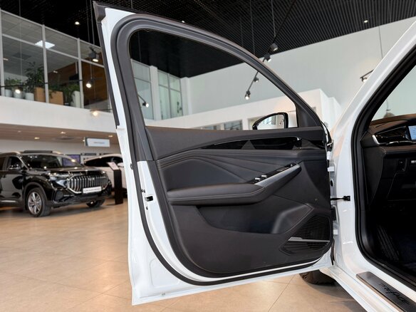 2026 Geely Preface I, белый, 3329990 рублей - вид 19