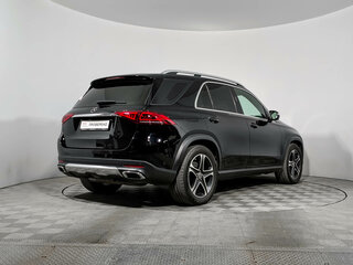 2020 Mercedes-Benz GLE 450 II (V167), чёрный, 5190000 рублей, вид 5