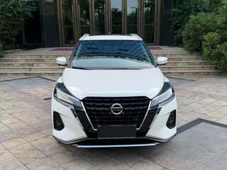 2022 Nissan Kicks I Рестайлинг, белый, 1520017 рублей, вид 2