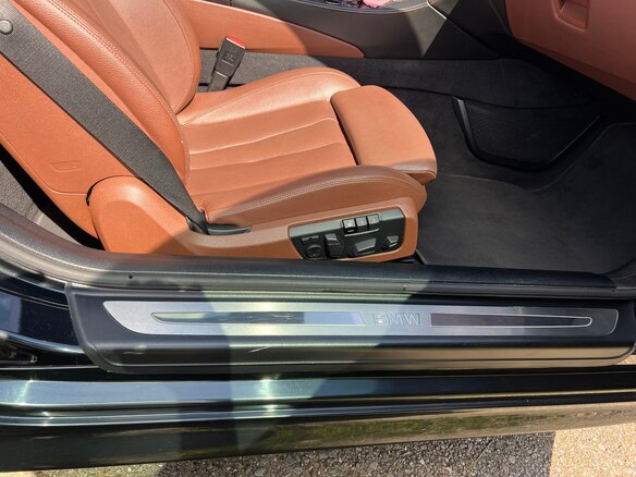 2012 BMW 6 серии 640d xDrive III (F06/F13/F12), чёрный - вид 20