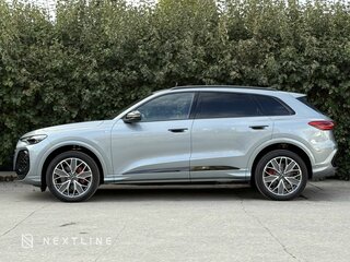 2026 Audi Q5 40 TFSI III (GU), серебристый, 6390000 рублей, вид 2