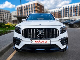 2023 Mercedes-Benz GLB AMG 35 AMG I (X247), белый, 4000000 рублей, вид 3