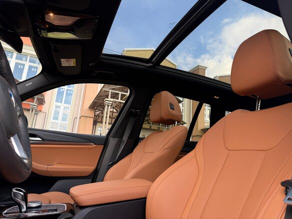 2023 BMW X3 30i xDrive III (G01) Рестайлинг, серый, 5700000 рублей - вид 12