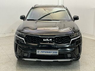 2022 Kia Sorento IV, чёрный, 4500000 рублей, вид 2