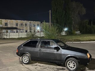 1994 Lada (ВАЗ) 2108 21086, чёрный, 120000 рублей, вид 3