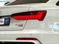 2024 Audi A6 45 TFSI V (C8) Рестайлинг, белый, 6870000 рублей - вид 8