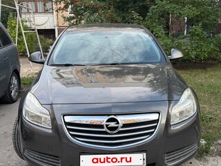 2011 Opel Insignia I, серый, 850000 рублей, вид 1