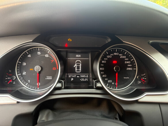 2015 Audi A5 I (8T) Рестайлинг, белый, 2150000 рублей - вид 16