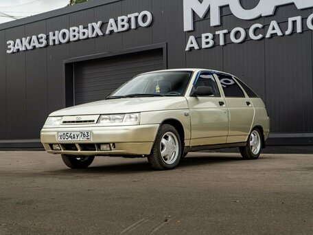 Lada (ВАЗ) 2112