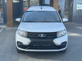 2026 Lada (ВАЗ) Largus I Рестайлинг, белый, 1597000 рублей, вид 2