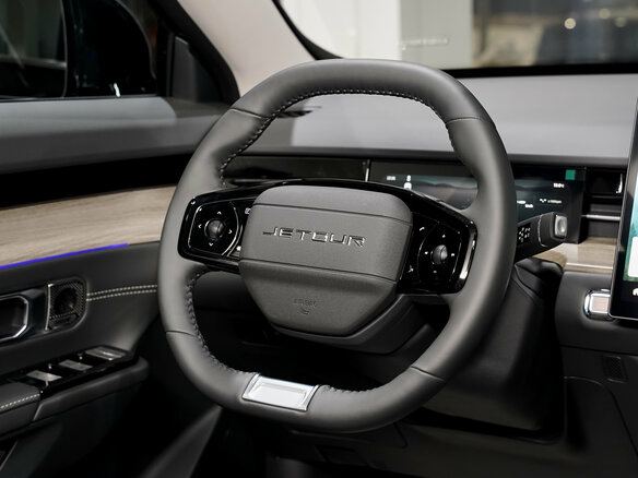 2025 Jetour Dashing I, чёрный, 3649000 рублей - вид 10