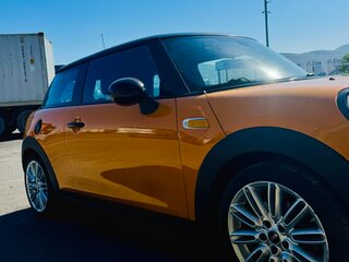 2014 Mini Hatch Cooper S III (F55/F56), жёлтый, 1610000 рублей, вид 5